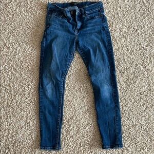 Banana Republic Skinny Medium Blue Jeans